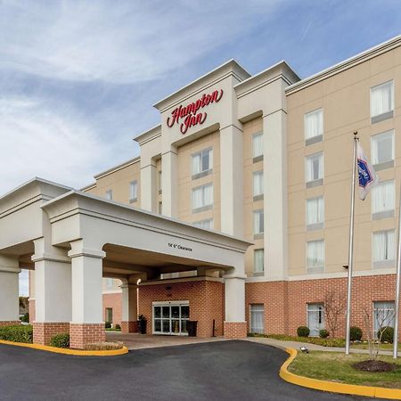 Hampton Inn Richmond - South Экстерьер фото