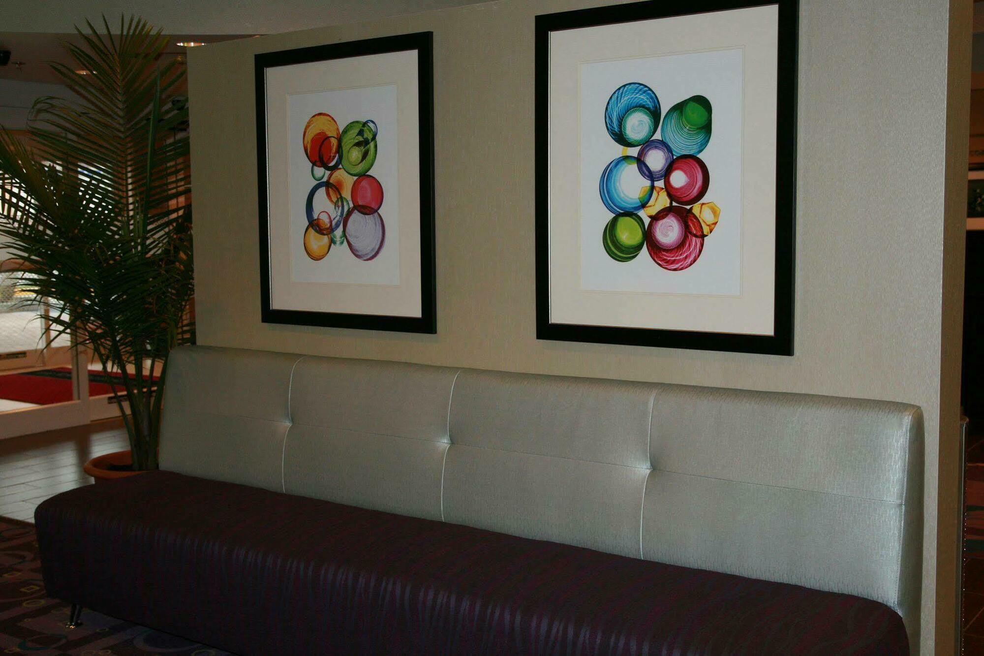 Hampton Inn Richmond - South Интерьер фото