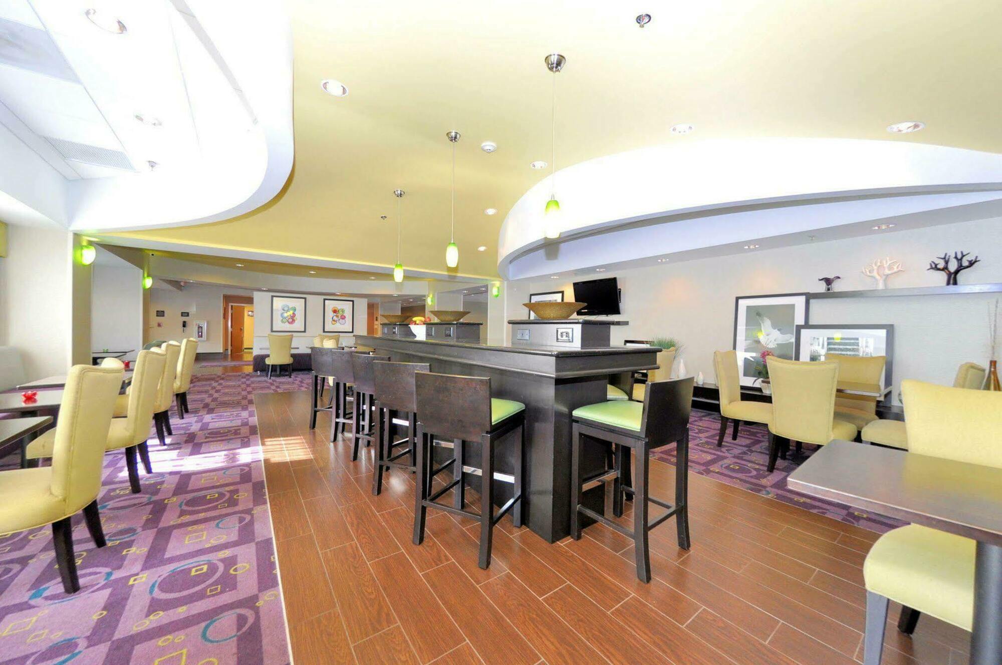 Hampton Inn Richmond - South Ресторан фото