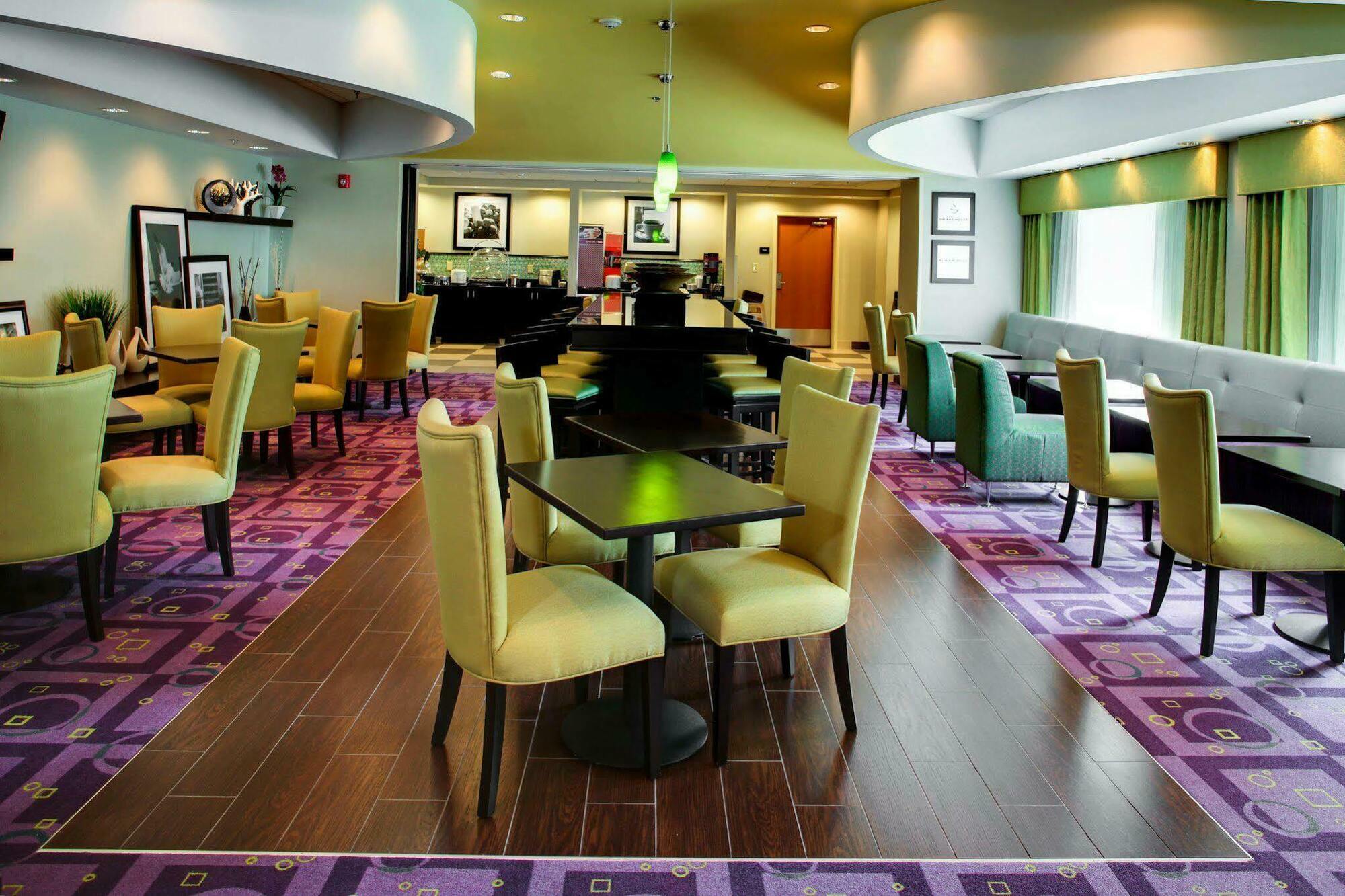 Hampton Inn Richmond - South Ресторан фото